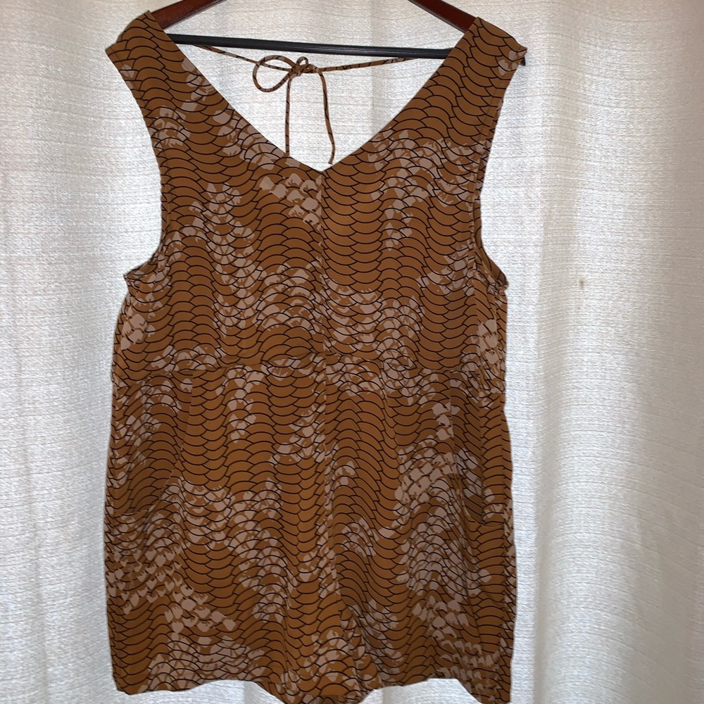 Manuheali’i Romper